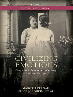 cover image of Civilizing Emotions